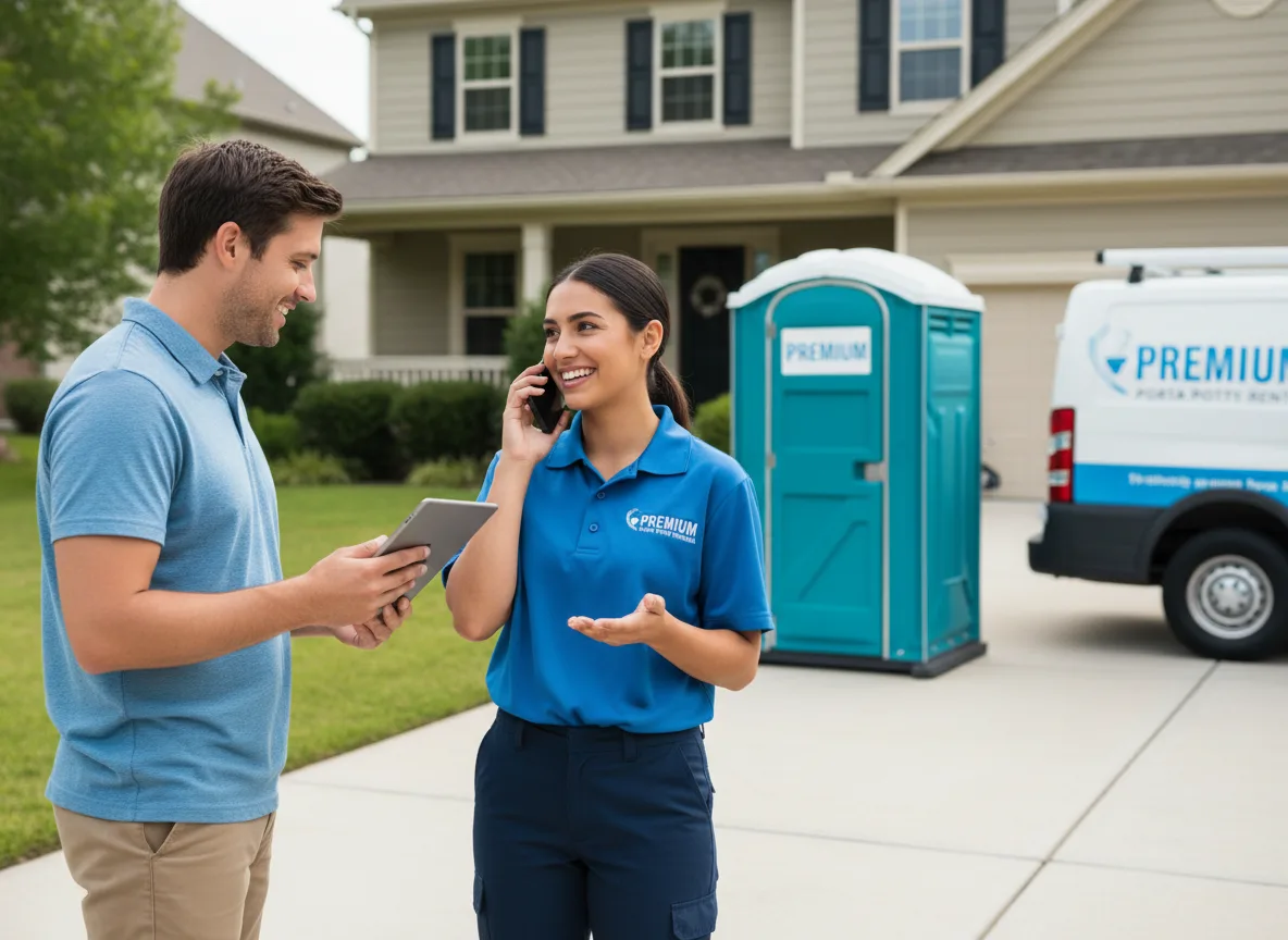 VIP Portable Toilets Ellington, CT FAQs